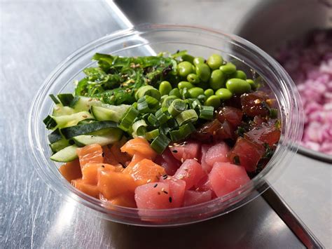 koi poke scottsdale|koibito poke des peres mo.